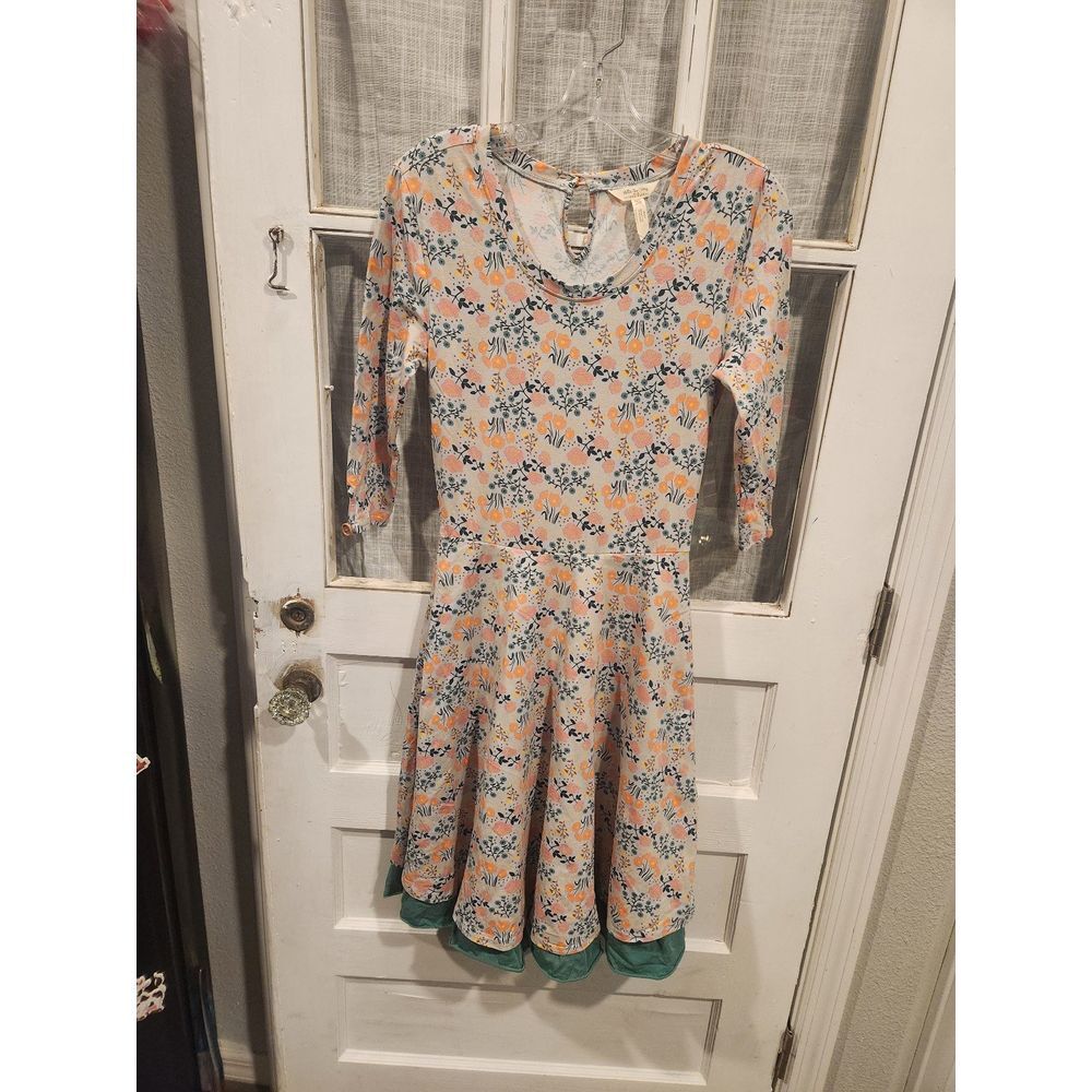 Matilda Jane x Joanna Gaines Colab Floral Dress‎